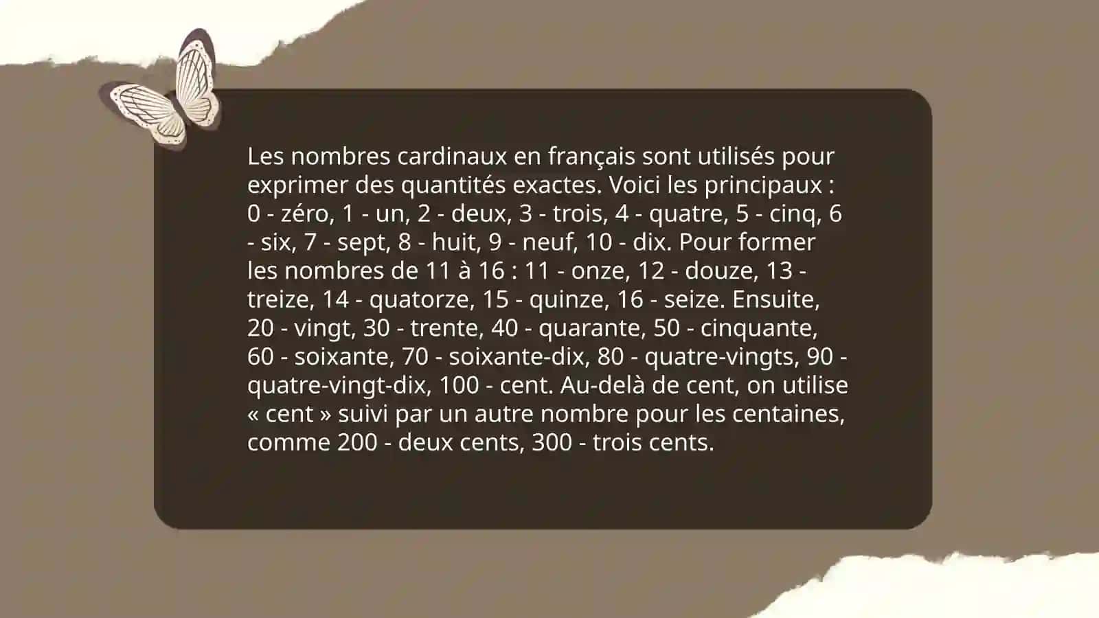 Nombres 4