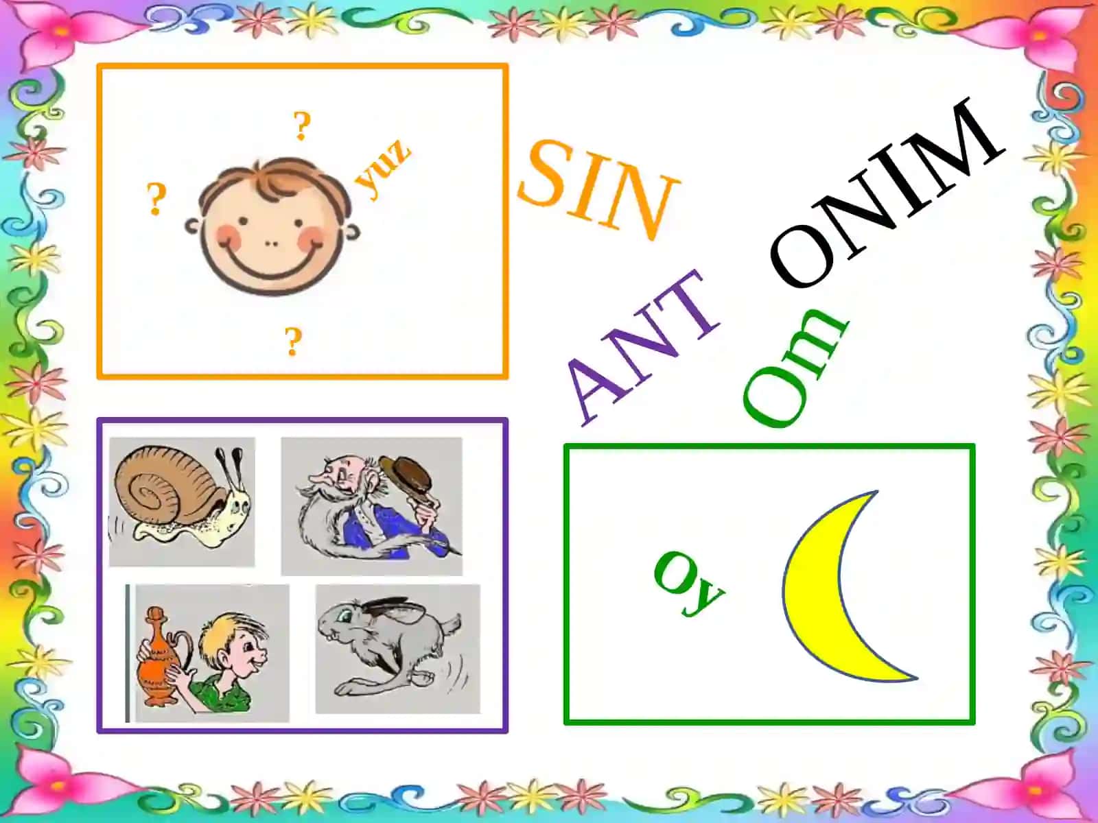 Ona tili fanidan taqdimot 4
