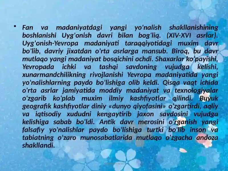 O`zbekistonda texnogen xavflar 4