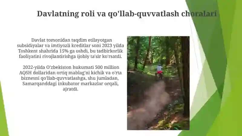 Tadbirkorlik kapitali va uning aylanishi 4