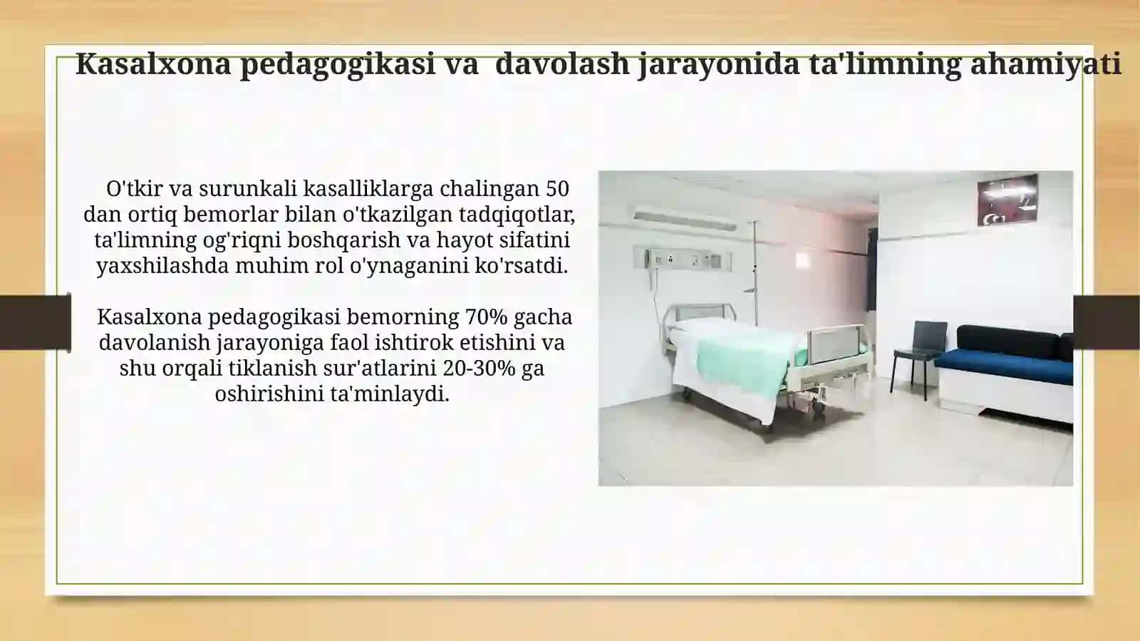 Kasalxona pedagogikasi va logopediya o'rtasidagi bog'liqlik 4