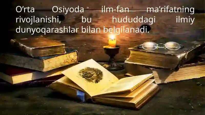 O'rtaosiyo dagi temuriylar 4