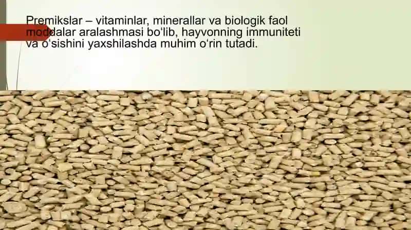 Omuxta yem assortimenti 4