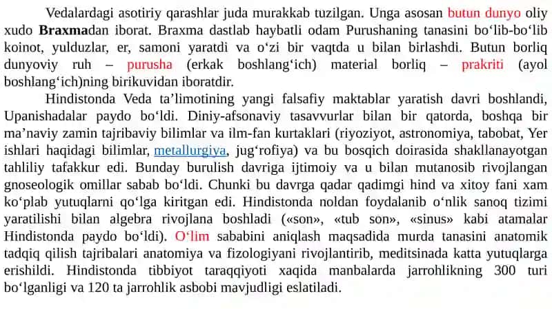 Qadimgi Sharq falsafasi 4