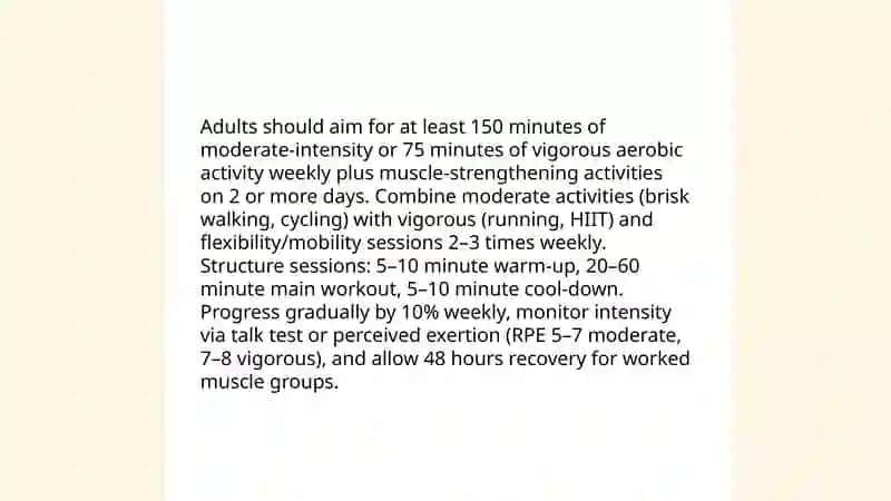 Healty lifesytle 4