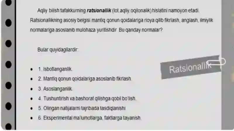Ilmiytadqiqot daratsionallik va irratsionallik 4