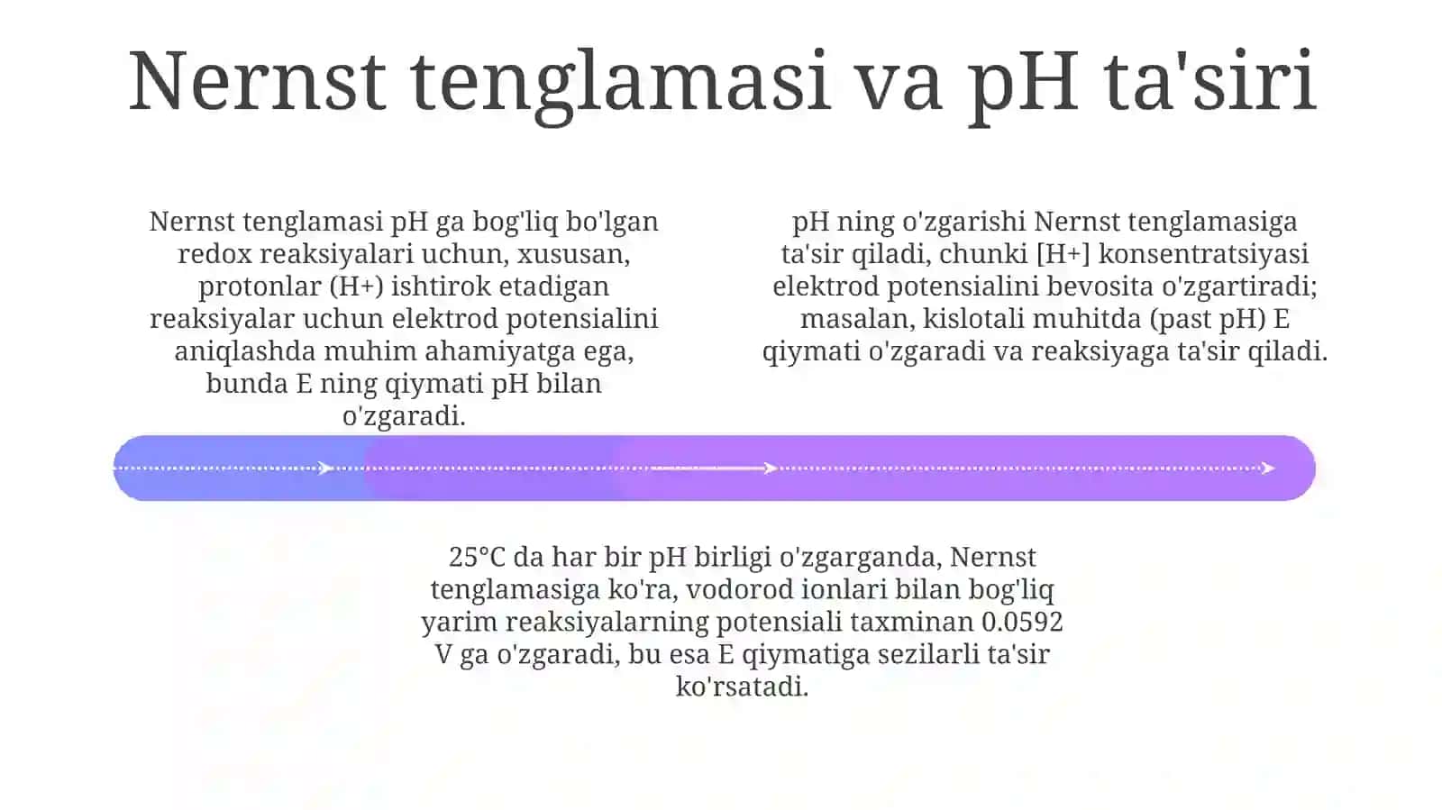 Redoks reaksiyalari asoslari va elektrod potensiali 4