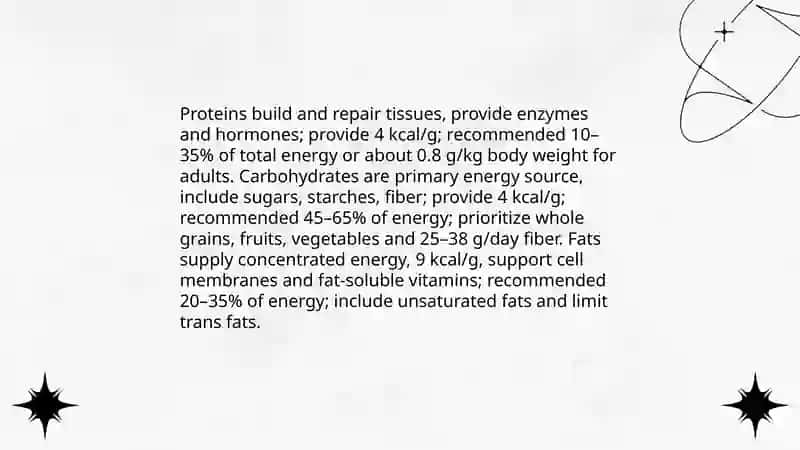 Healthy eating 4