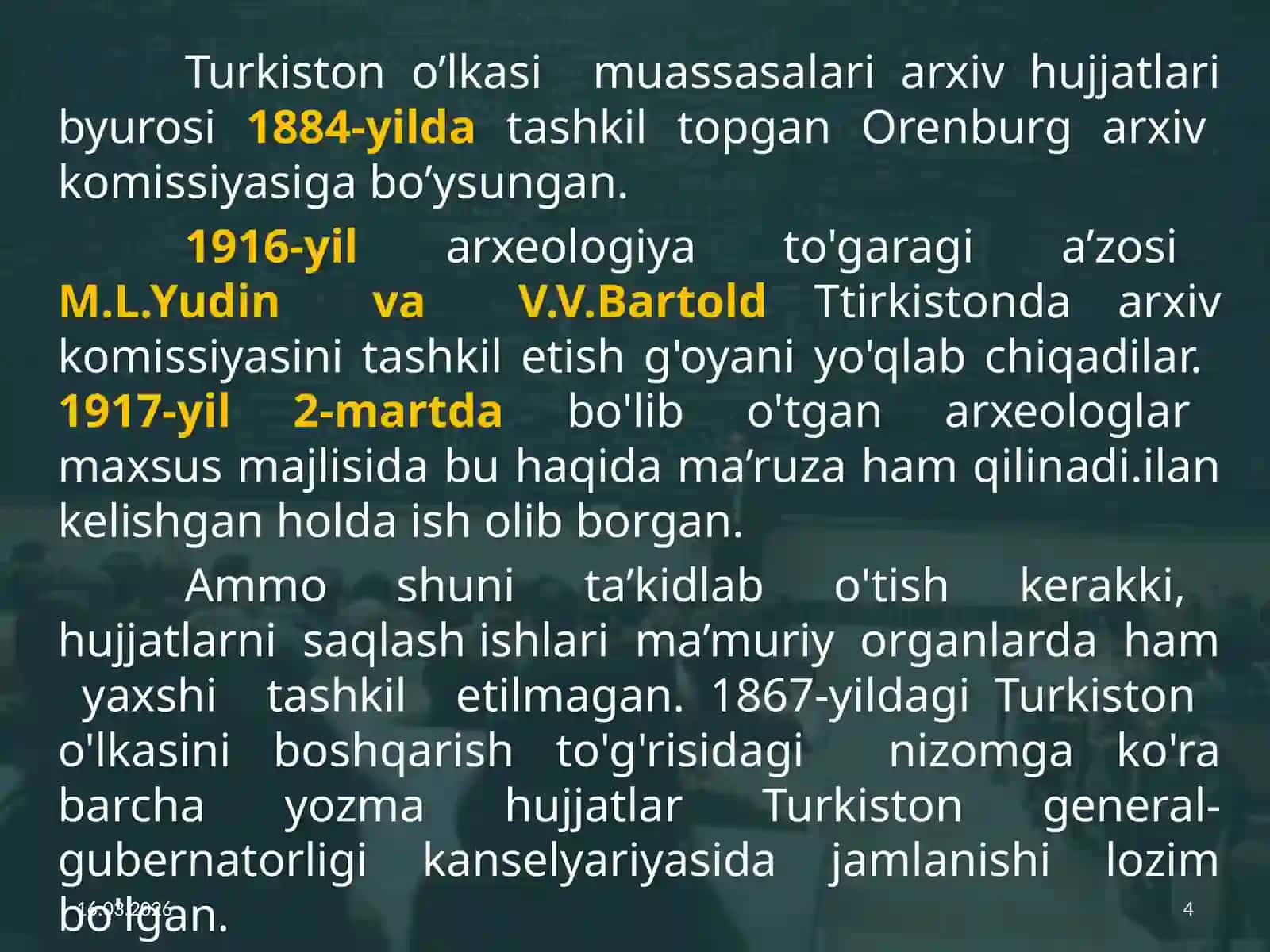 Suardel faoliyati 4