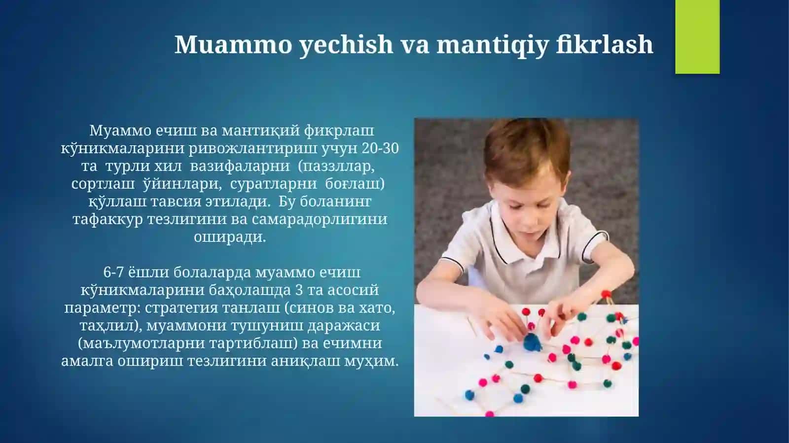 Matematik tayyorgarlik 4