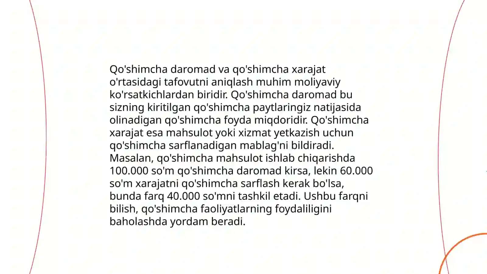 Marjinal tahlil metodikasi 4