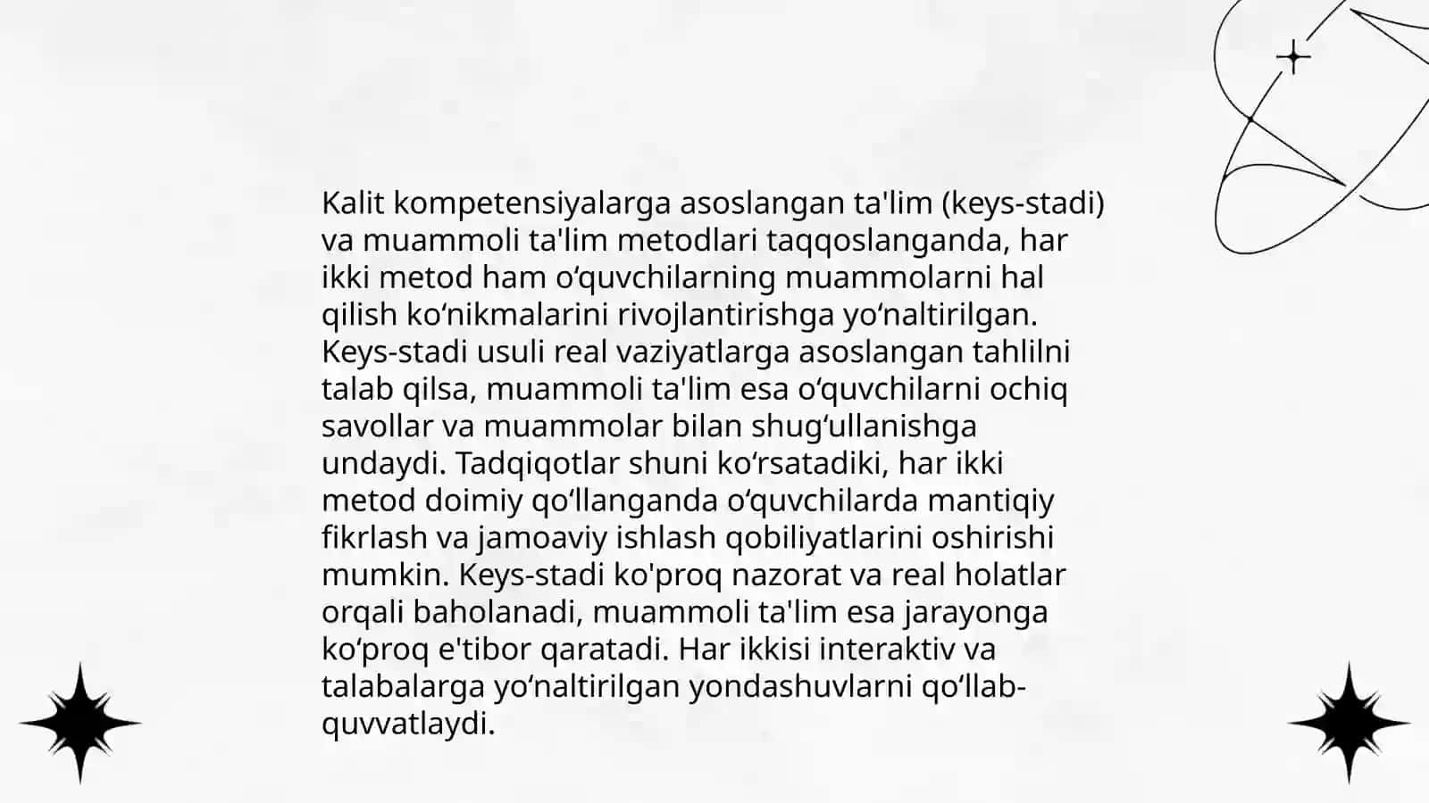Tarbiya fanini o‘qitish metodikasi 4