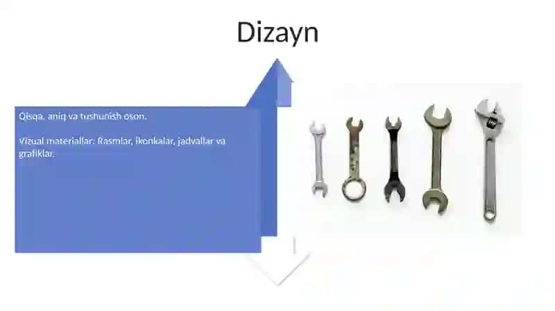 Infografikaning tarkibiy qismlari 4