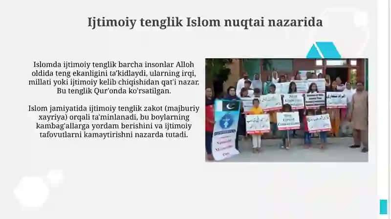 Islomda Inson Huquqlari 4