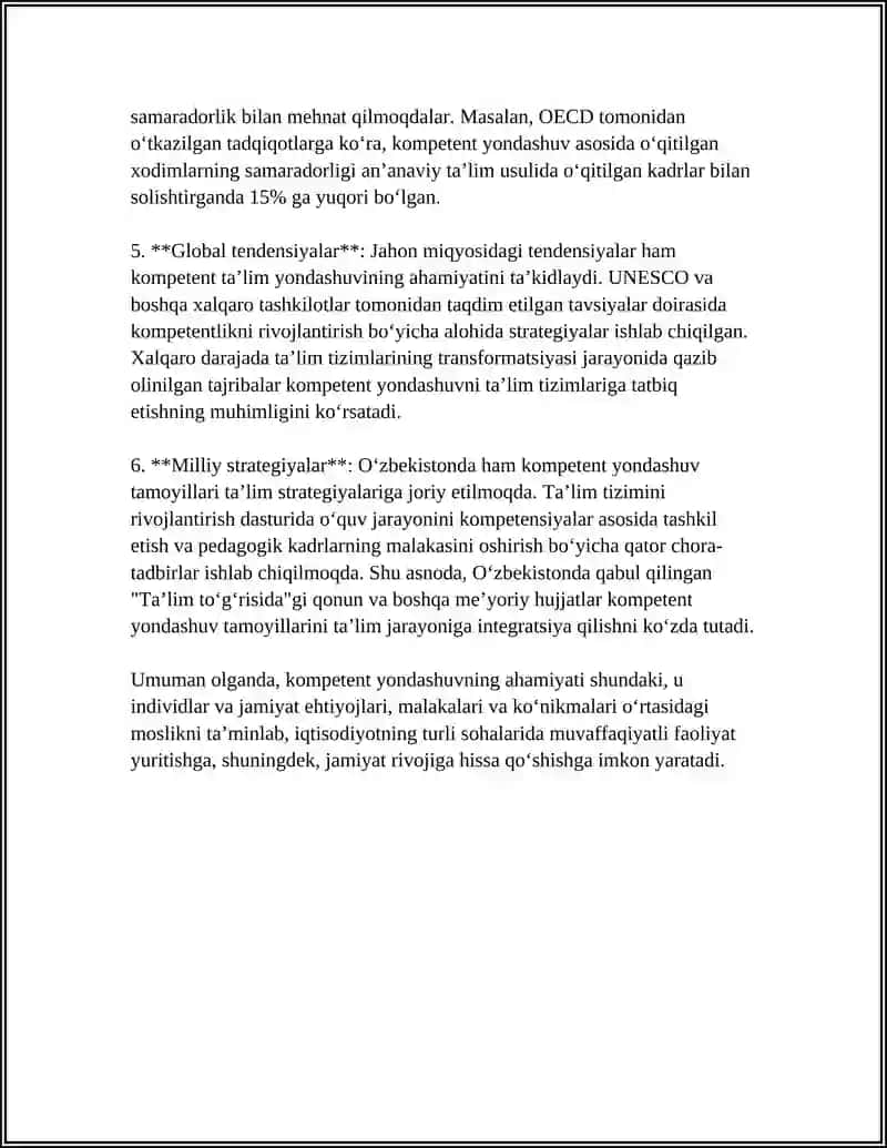 KOMPITENT NUQTAI NAZARIDAN YONDASHUVLAR 4