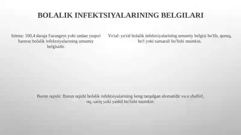 Bolalar Infeksiyasi 4