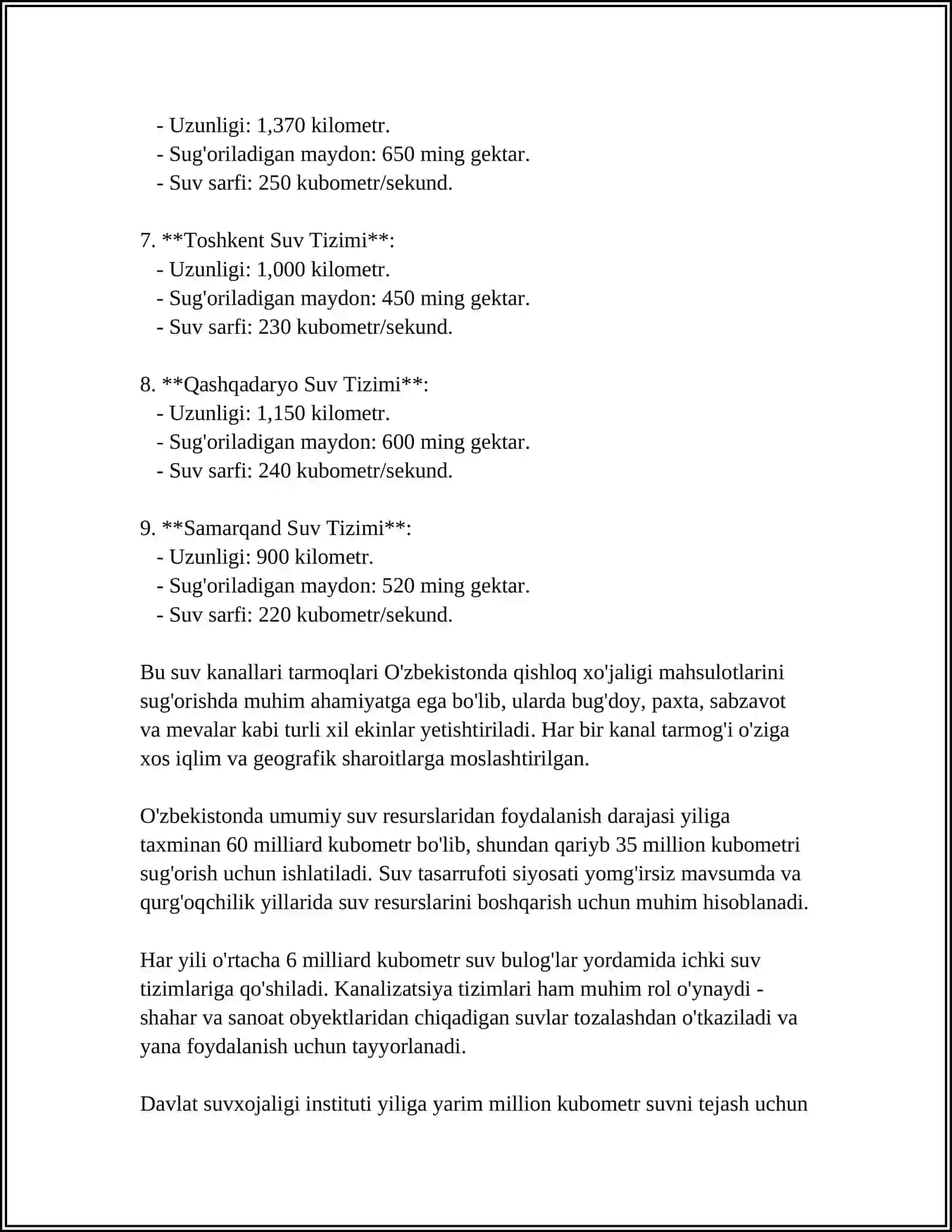 KANALLAR 4