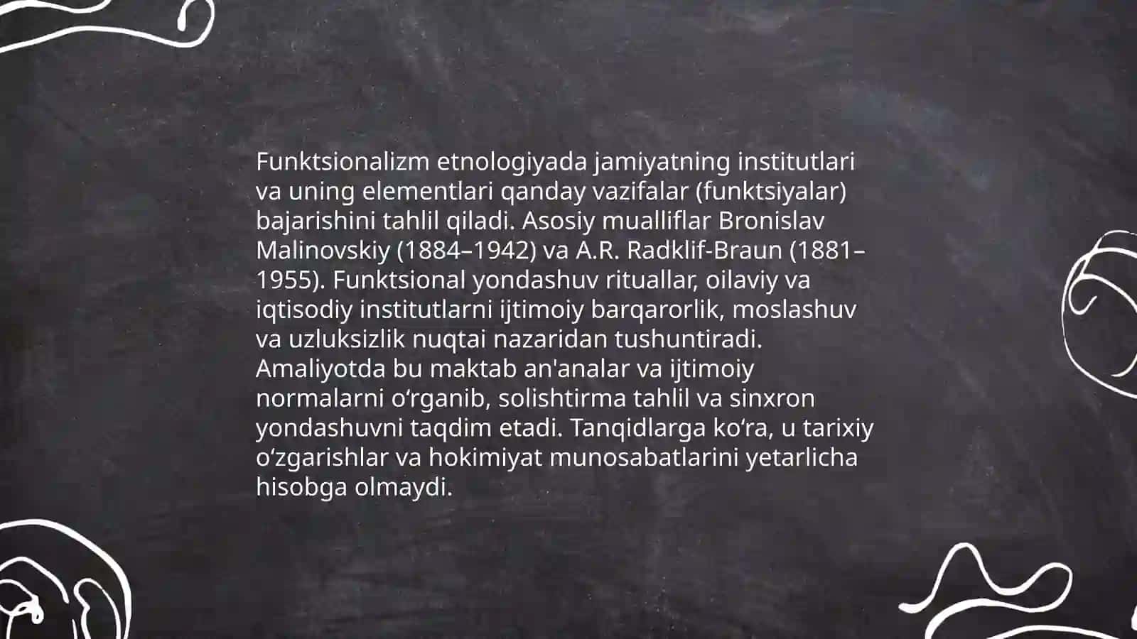Etnalogiyanig asosiy yonalishi va makrablari 4