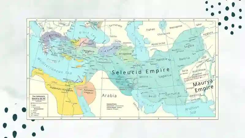 The Seleucid Empire 4