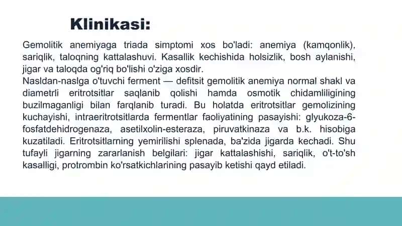 Taloq tug’ma kasalliklari 4