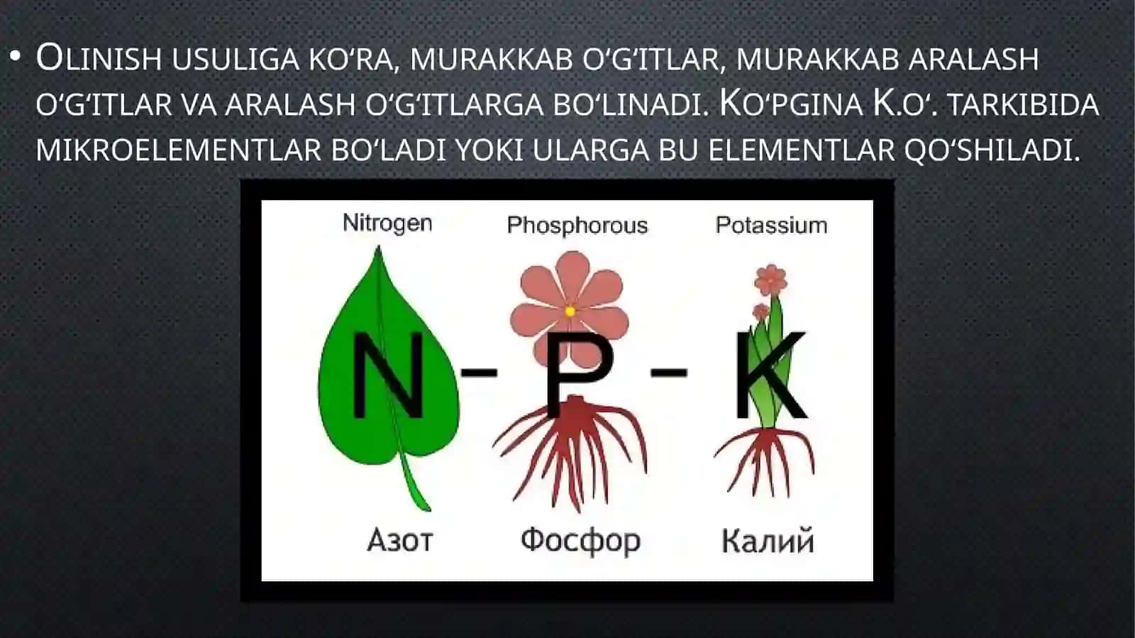 Kompleks o’g’itlar va ularning turlari 4