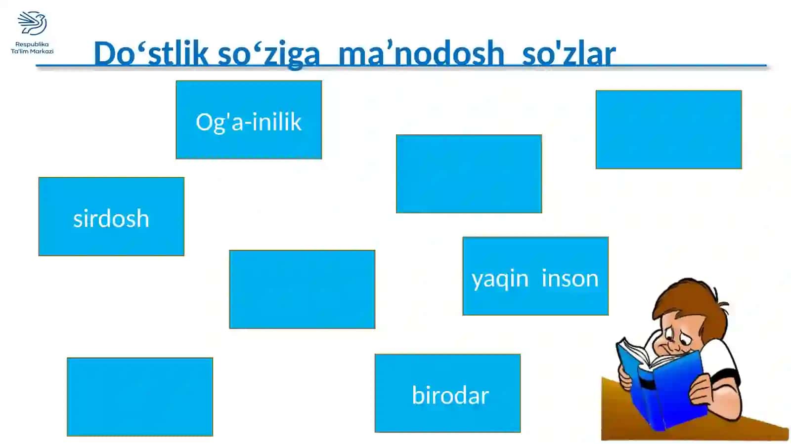 Do'stlikning fazilatlari 4