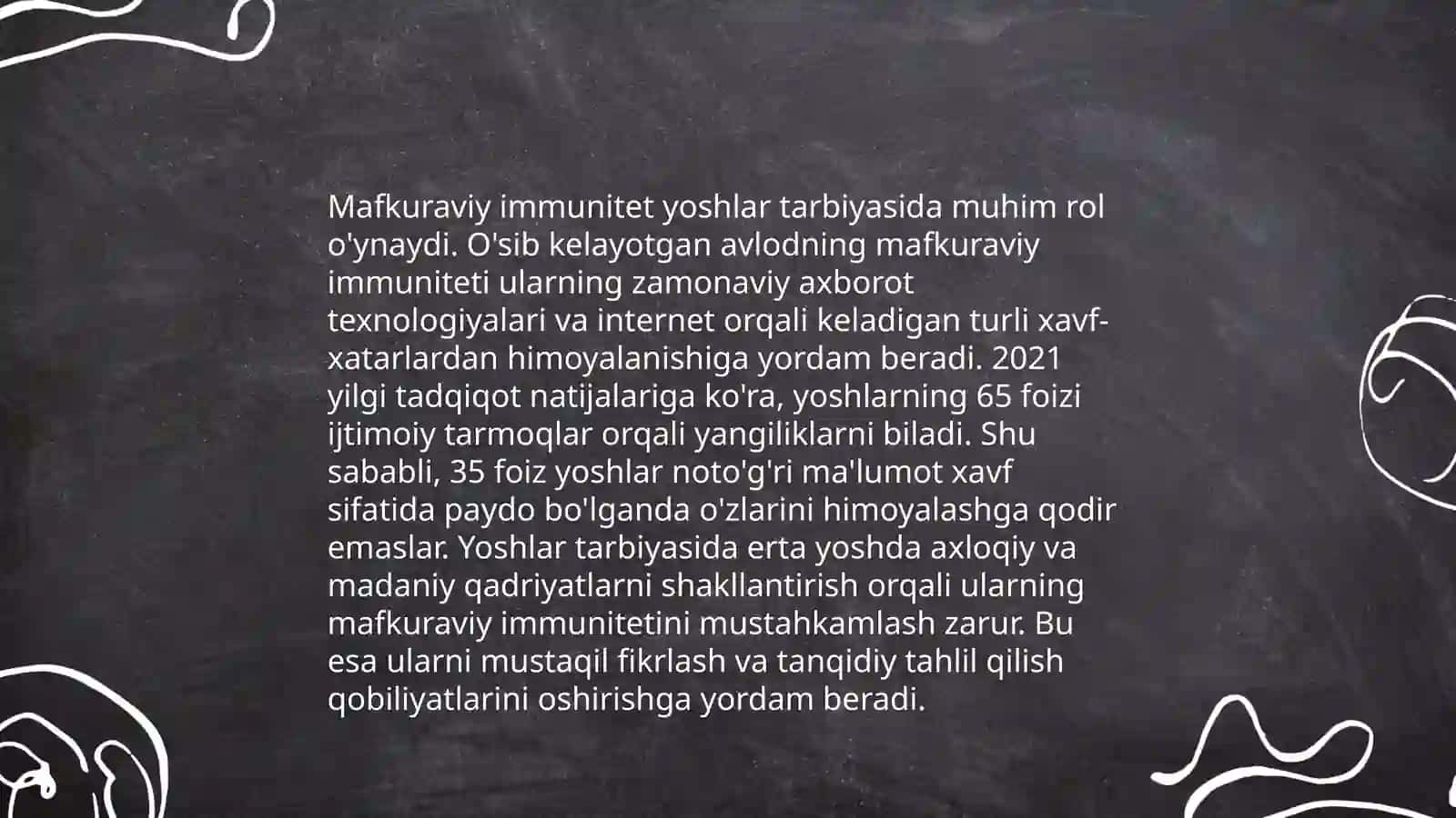 Mafkuraviy immunitet 4