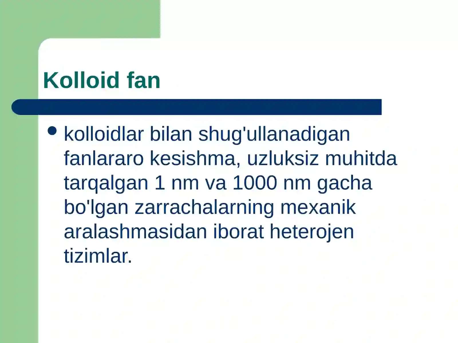 Kolloidfan 4