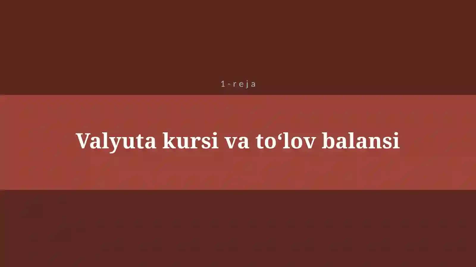 XALQARO MOLIYA 4