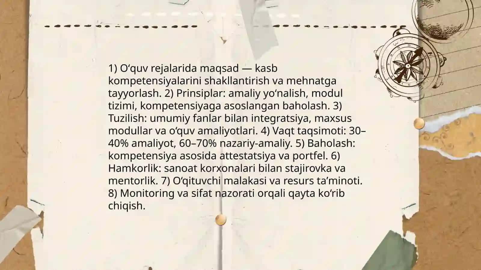 Kasb-hunarga yoʻnaltirish metodikasi 4