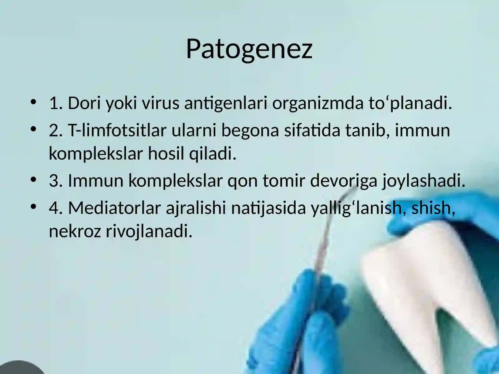 Ko‘p shaklli ekssudativ eritema va uning og‘ir shakllari 4