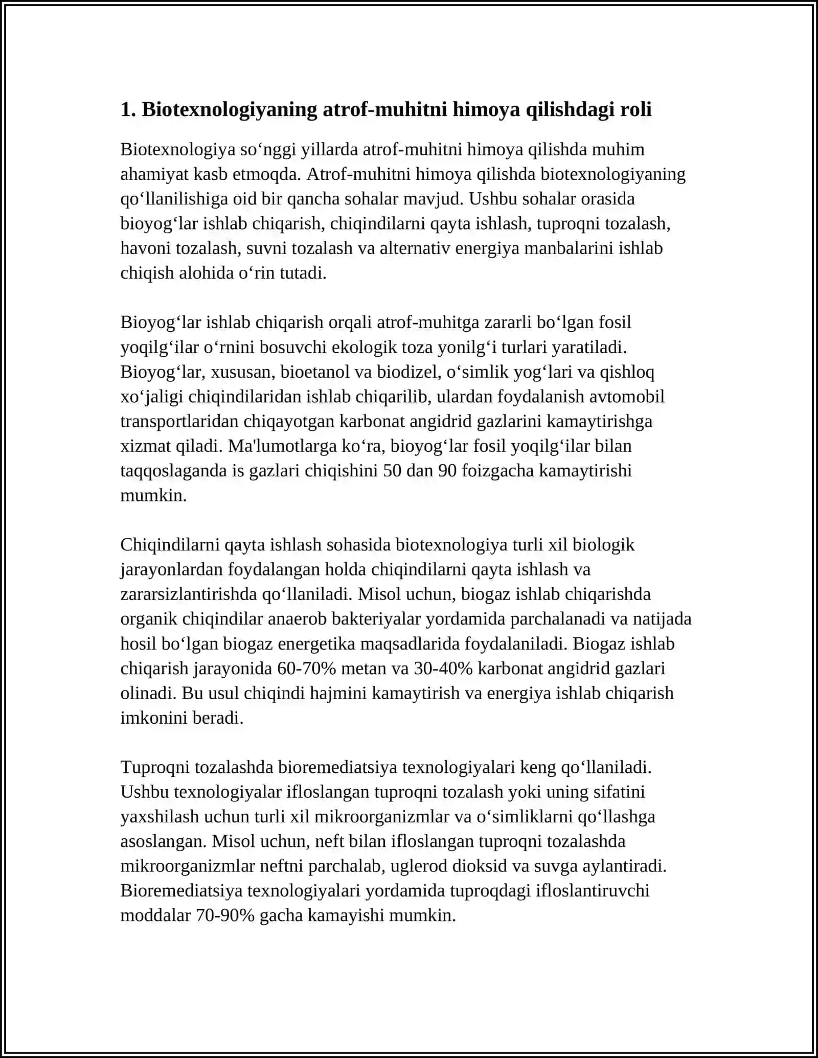 ATROF-MUHITNI SAQLASHDA BIOTEXNOLOGIYANING RO'LI 4