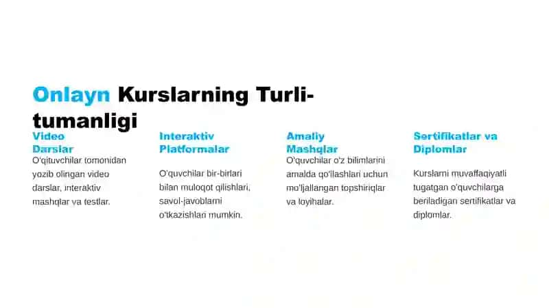 OnlaynKurslar Tizimi 4