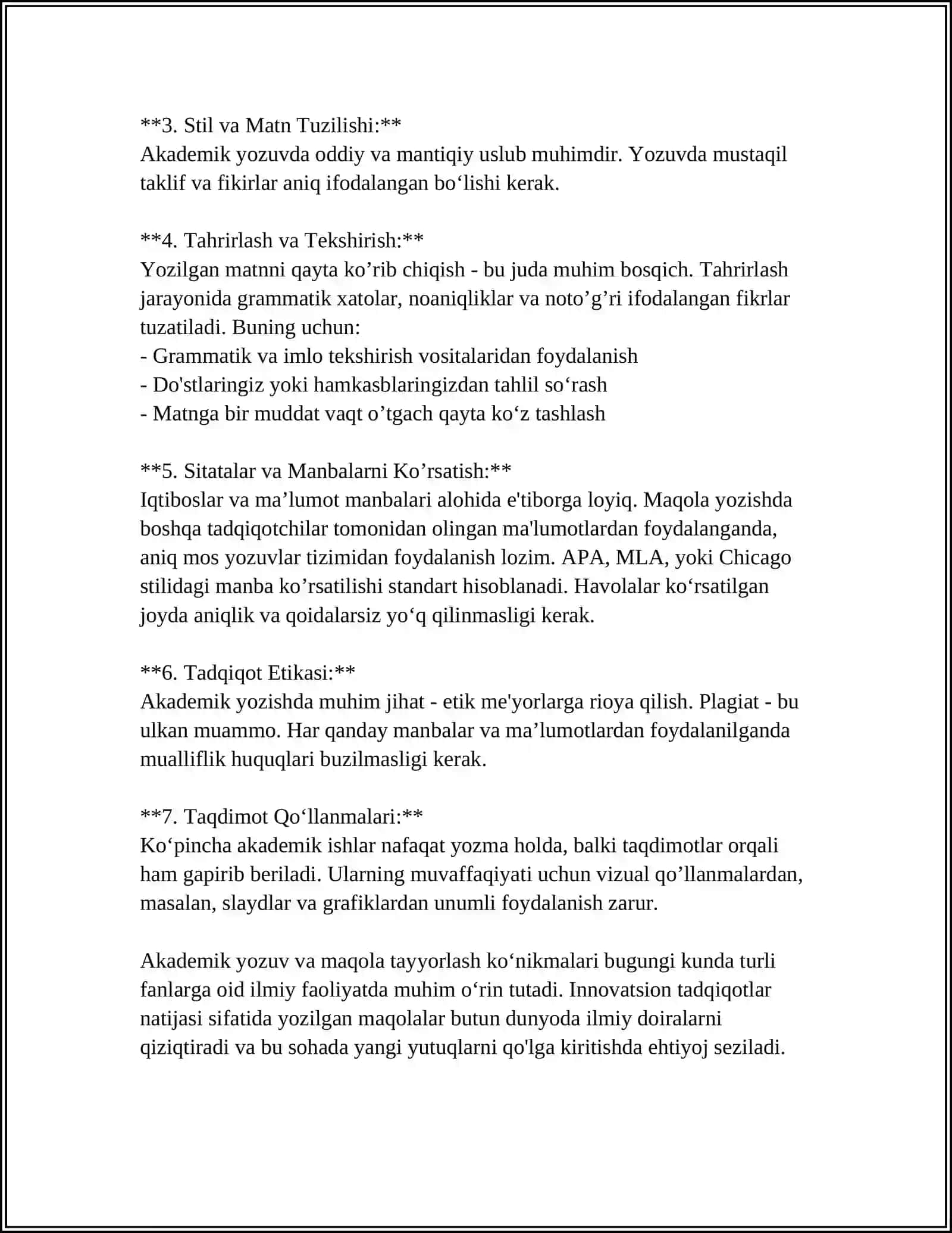 AKADEMIK KOʻNIKMALAR VA KASPIY KOMPITENTLIK 4