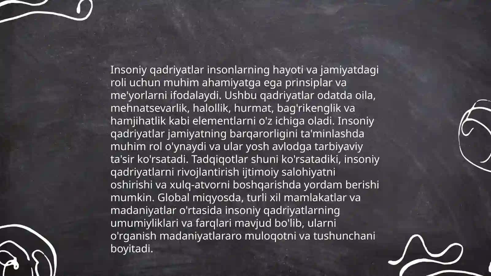 Inson falsafasi 4