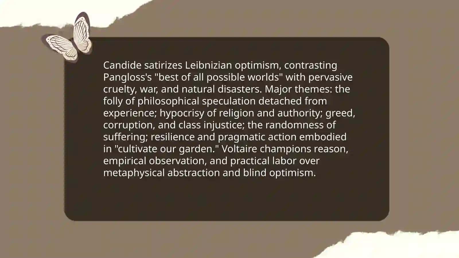 1. Biography and early life of Voltaire 4