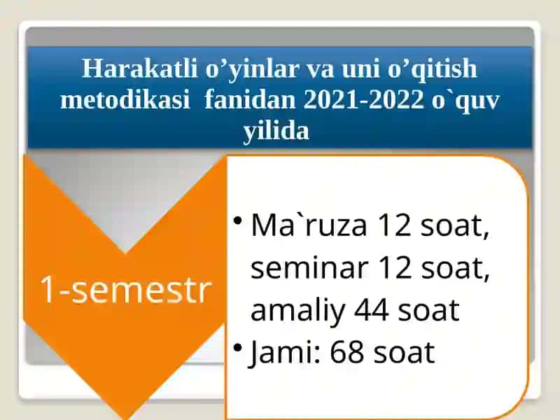 Milliy vaharakatlio’yinlarni o’qitish metodikasi 4