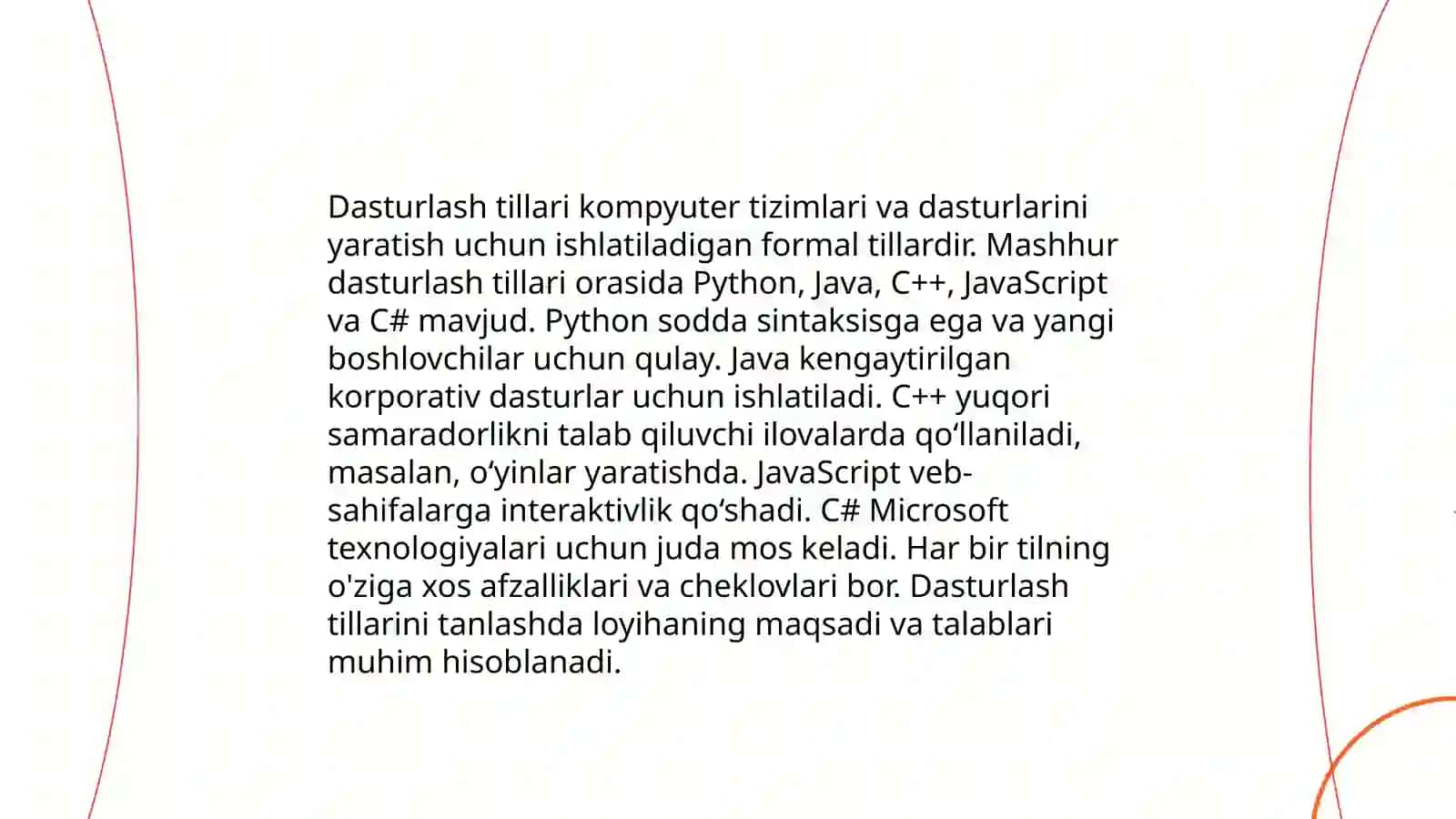 Kotmyuterning dasturiy taʼminoti 4