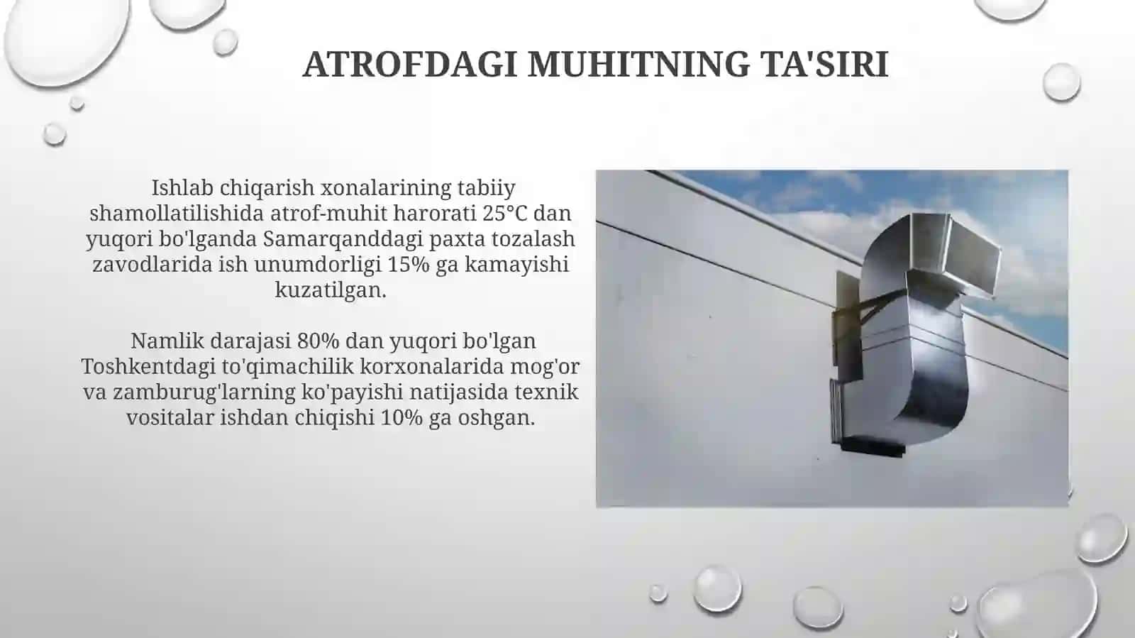 Ishlabchiqarishxonlarinitabiiyshamollatish 4