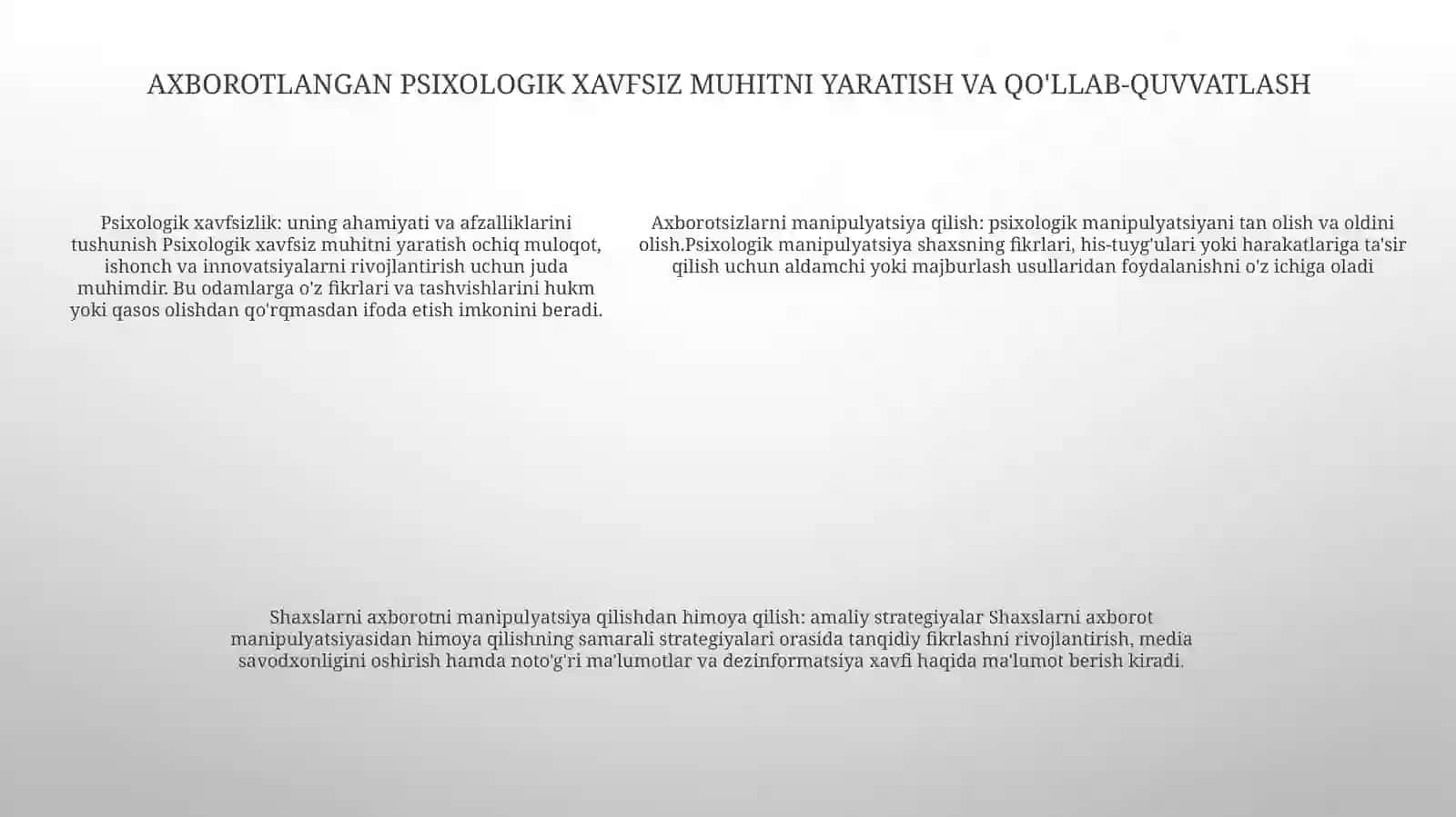 Axborotli Psixalogik Xavfsizlik Tushunchasi 4