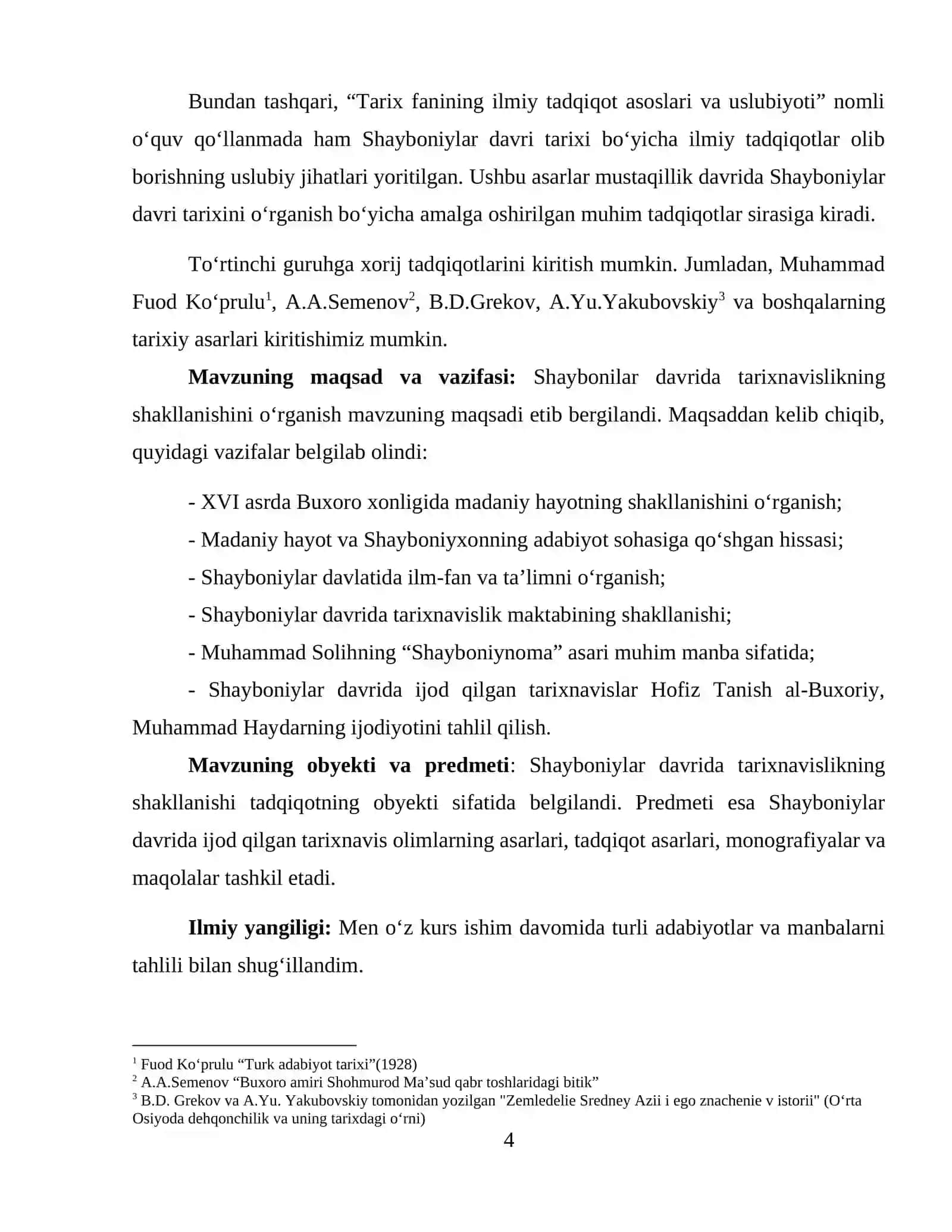 XONLIGIDA MADANIY HAYOTNING SHAKLLANISHI 4
