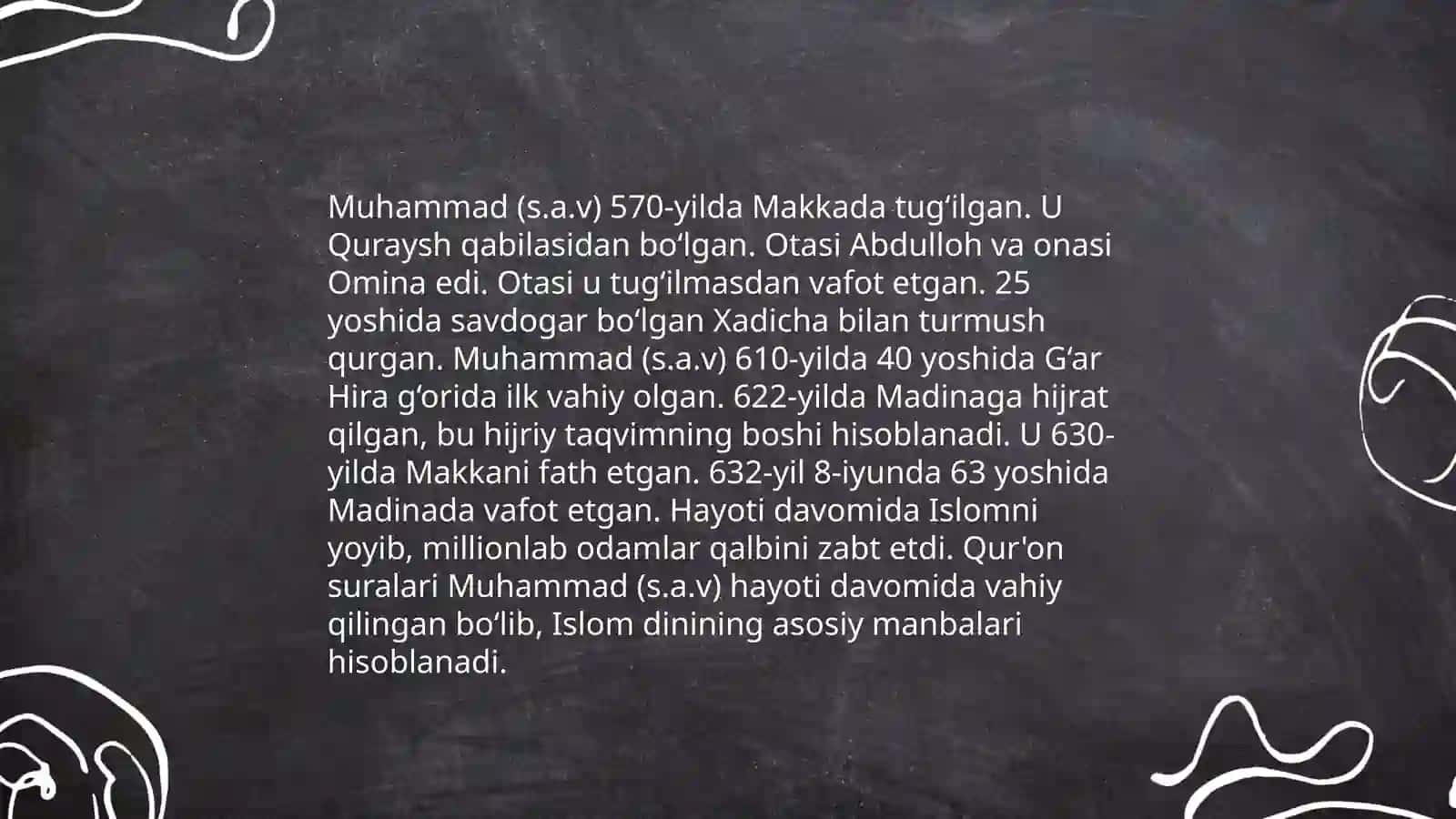 Islom dini 4