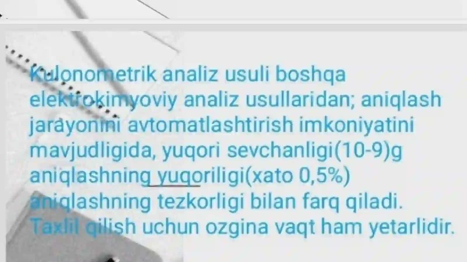 Kimyoviy texnologiya 4