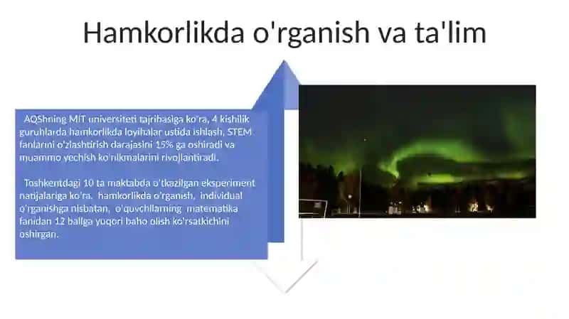 Zamonaviy ta'lim texnologiyalari 4