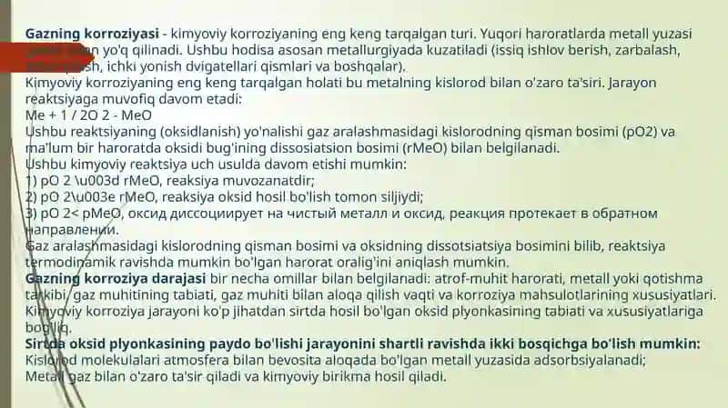 Oksidlarni plynqa qalinligi va kuchlanishlarni aniqlash 4