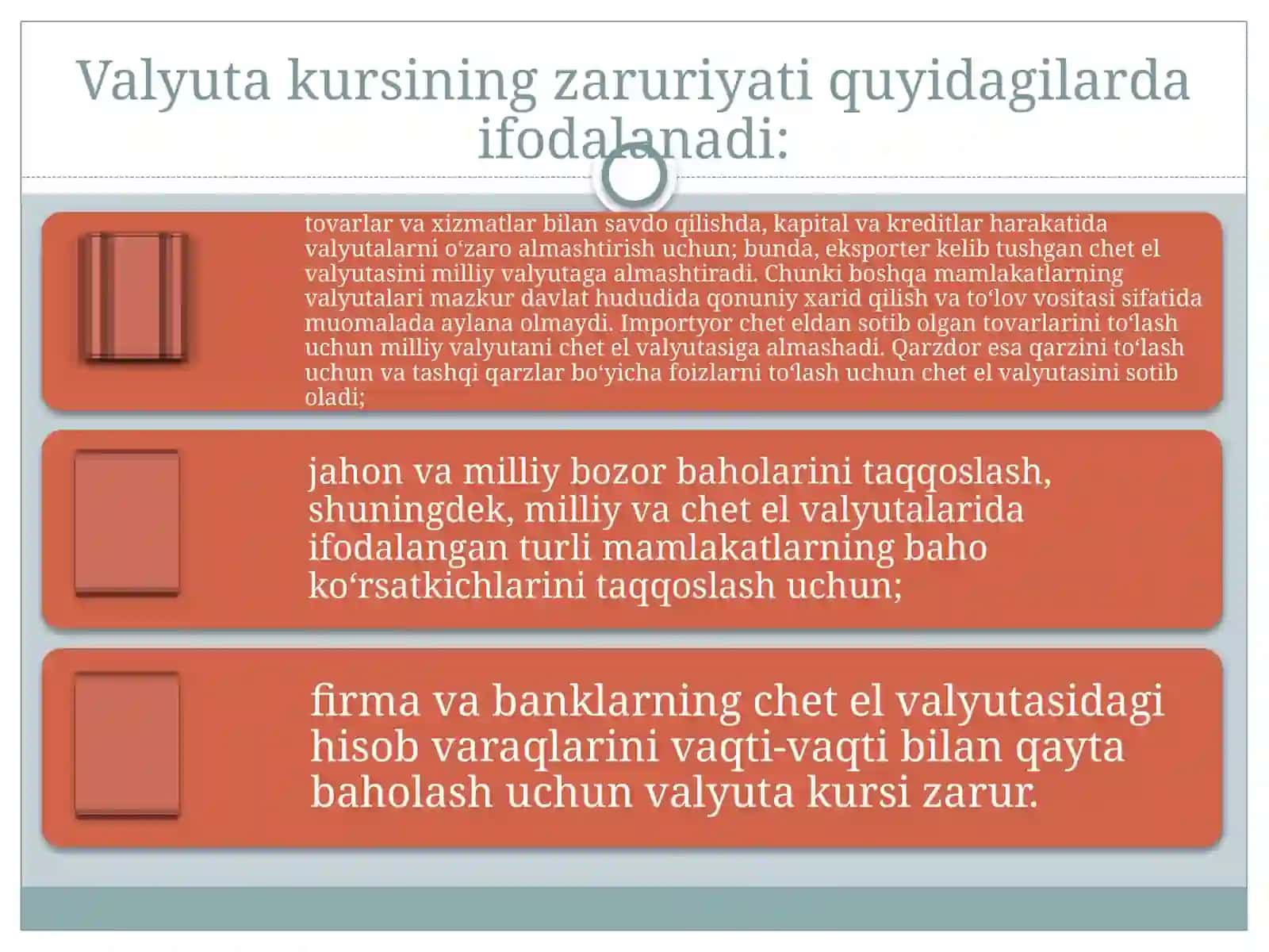 valyuta kursi va unga tasir etuvchi omillar 4