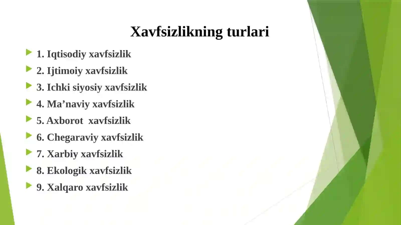 Kiberxavfsizligining asosiy tushunchalari va uning mohiyati 4