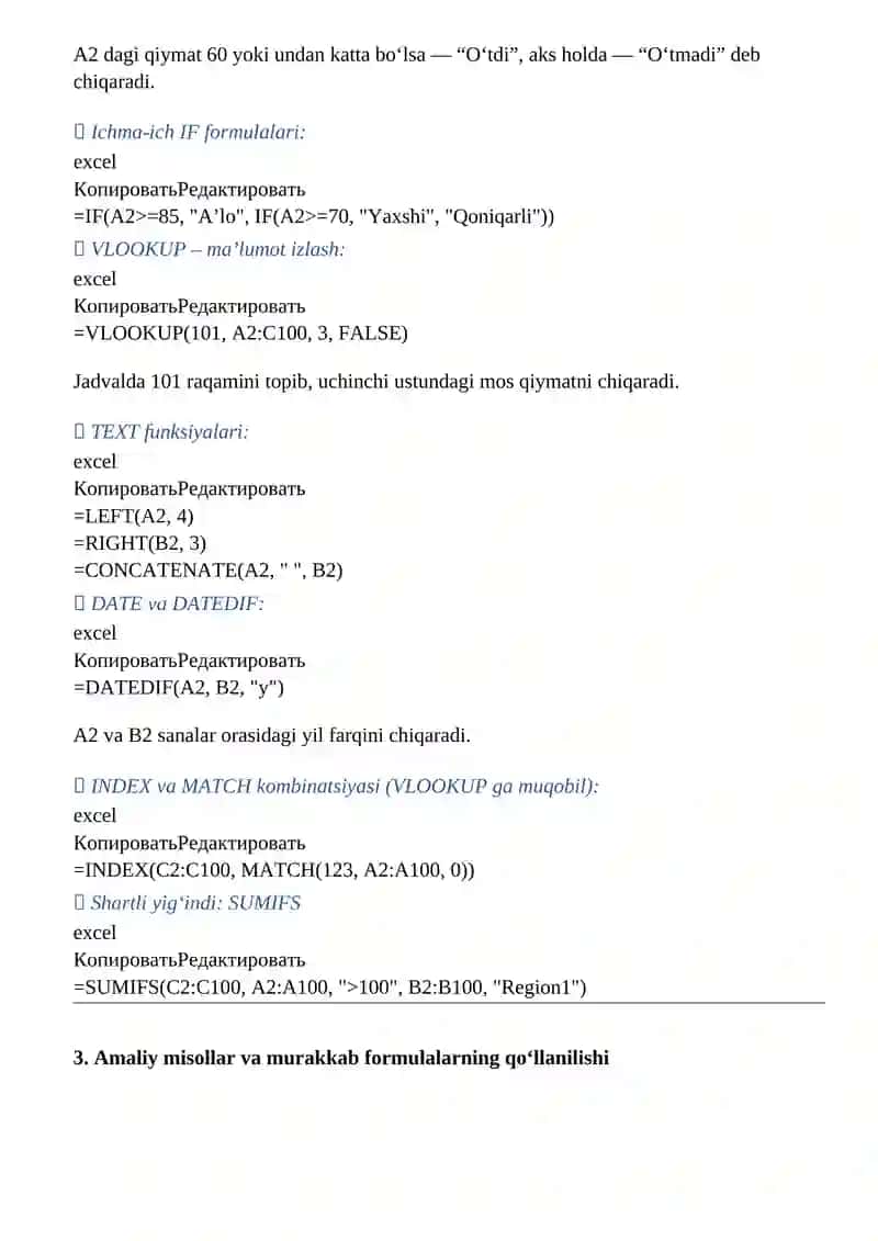 Informatika va axborot texnologiyalari fanidan Konsultatsiya uchun tayyor ish qulay holda 4
