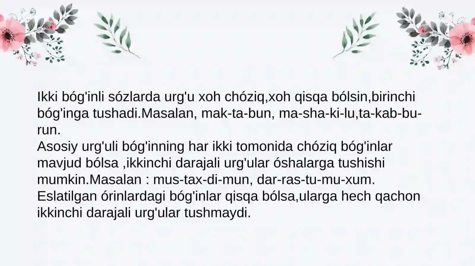 Pauzali forma 4