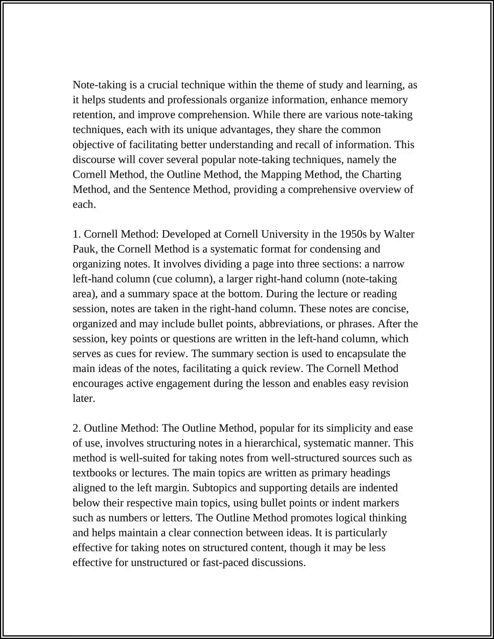 Active Learning Strategies 4